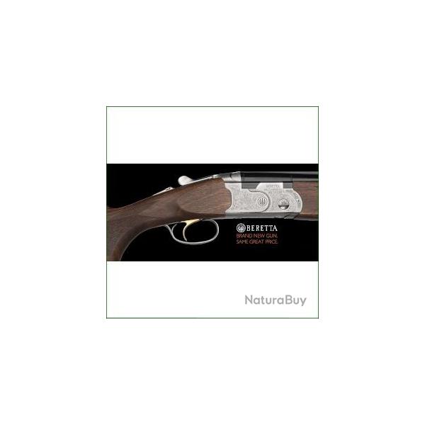 BERETTA SUP SILVER PIG I DTL NEW 12 76 OCHP