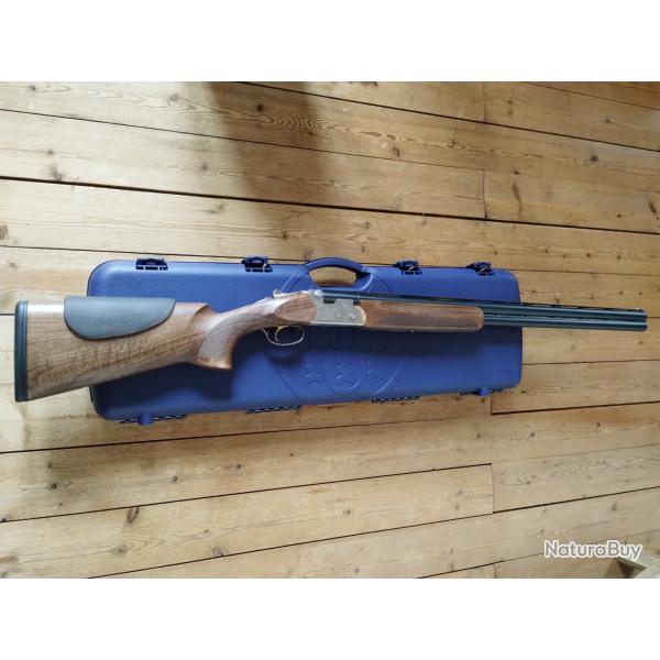 Ex demo - BERETTA SUP SILVER PIG I DTL NEW 12 76 OCHP