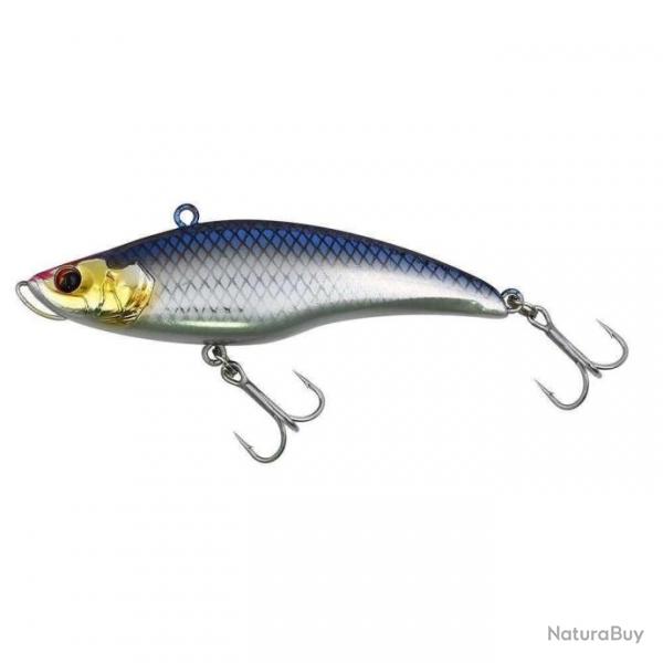 Poisson Nageur Trefle Creation Maliera 68mm 18g 6,8cm Metallic Katakuchi