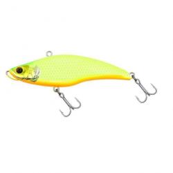 Poisson Nageur Trefle Creation Maliera 68mm 18g 6,8cm Super Mat Chartreuse