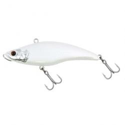 Poisson Nageur Trefle Creation Maliera 68mm 18g 6,8cm Joy White