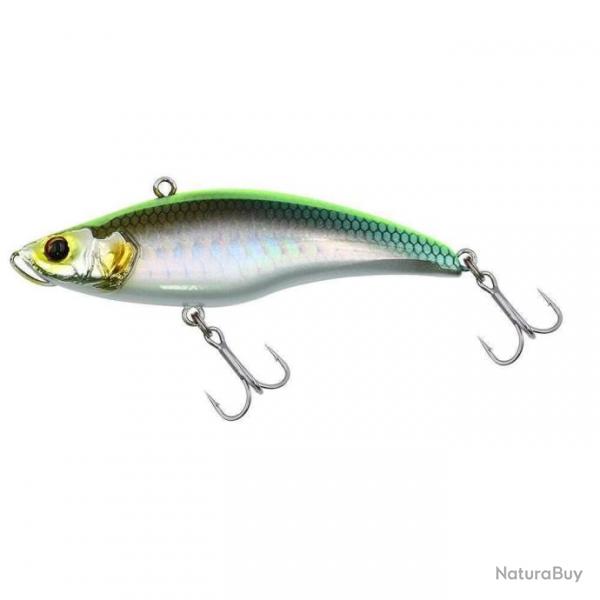 Poisson Nageur Trefle Creation Maliera 68mm 18g 6,8cm Yellow Roach