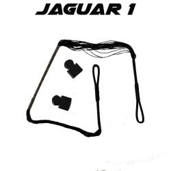 Corde pour arbalète EK Jaguar 1 Avec embouts