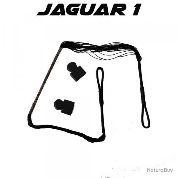 Corde pour arbalte EK Jaguar 1 Avec embouts