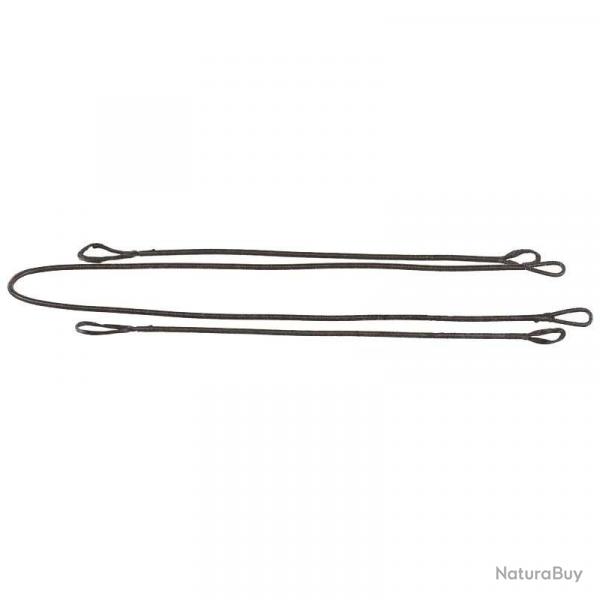 Kit corde + cbles pour Arbalte  poulies Junxing Drakon Standard