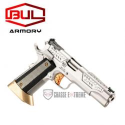 Pistolet BUL ARMORY 1911 Cesar Bull Barrel Silver Cal 9mm