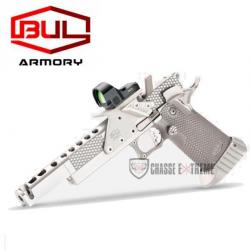 Pistolet BUL ARMORY SAS II Bullesteros Cal 9mm