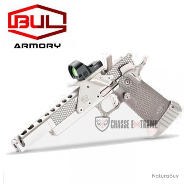 Pistolet BUL ARMORY SAS II Bullesteros Cal 9mm