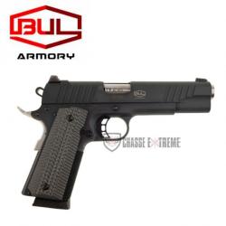 Pistolet BUL ARMORY 1911 Government Cal 9 mm Noir