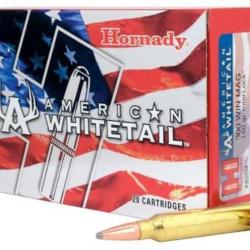 BOITE DE 20 CARTOUCHES HORNADY 308WIN 150 GR INTERLOCK AMERICAN WHITETAIL