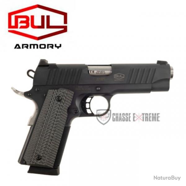 Pistolet BUL ARMORY 1911 Commander Cal 45 Acp Noir