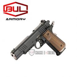 Pistolet BUL ARMORY 1911 EDC Noir 5 " Cal 9 mm