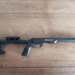 Crosse MDT  Savage b22