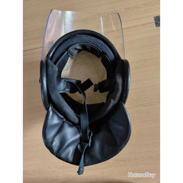 Casque anti-meute