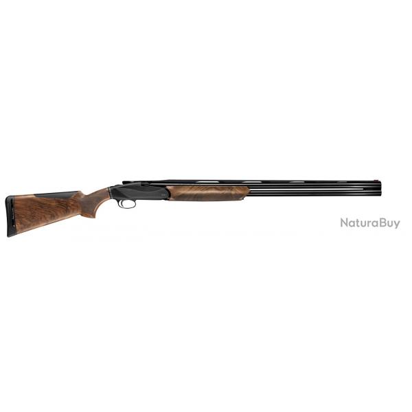 FUSIL SUPERPOS BENELLI 828U BEST STEEL ADVANCE IMPACT CALIBRE 12/76 CANON 71CM