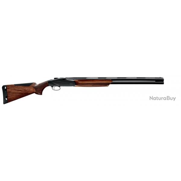 FUSIL SUPERPOS BENELLI 828U BLACK CALIBRE 12/76 CANON 66CM