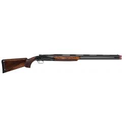 FUSIL DE SPORT SUPERPOSÉ BENELLI 828U SPORTING GAUCHER CALIBRE 12/76 CANON 81CM