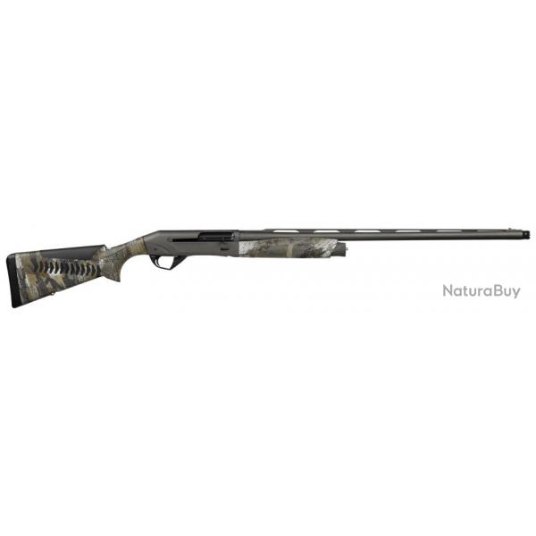 FUSIL SEMI AUTO BENELLI SUPER BLACK EAGLE III CAMO CERAKOTE TUNGSTEN CALIBRE 12/89 CANON 71CM