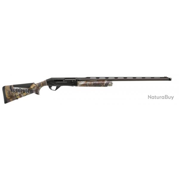 FUSIL SEMI AUTO BENELLI SUPER BLACK EAGLE III BEST LABRADOR GREY CALIBRE 12/89 CANON 71CM