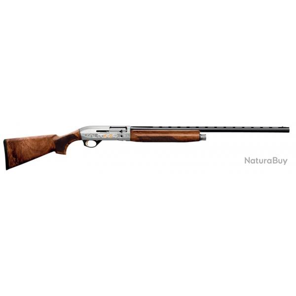 FUSIL SEMI AUTO BENELLI MONTEFELTRO SILVER 20 CALIBRE 20/76 CANON 71CM