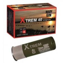 MARY ARM XTREM 40 MAGNUM 12/76 SPHERO TUNGSTEN N°4