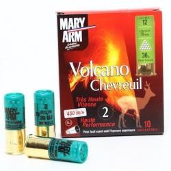 MARY ARM VOLCANO CHEVREUIL 36GR N°2