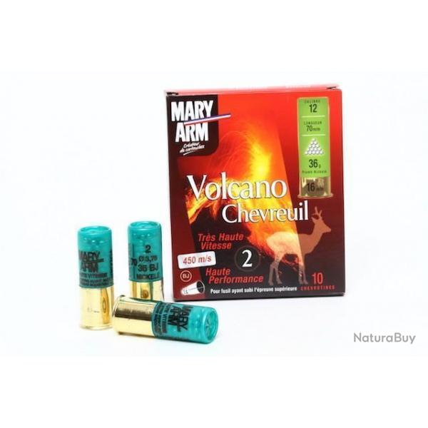 MARY ARM VOLCANO CHEVREUIL 36GR N2