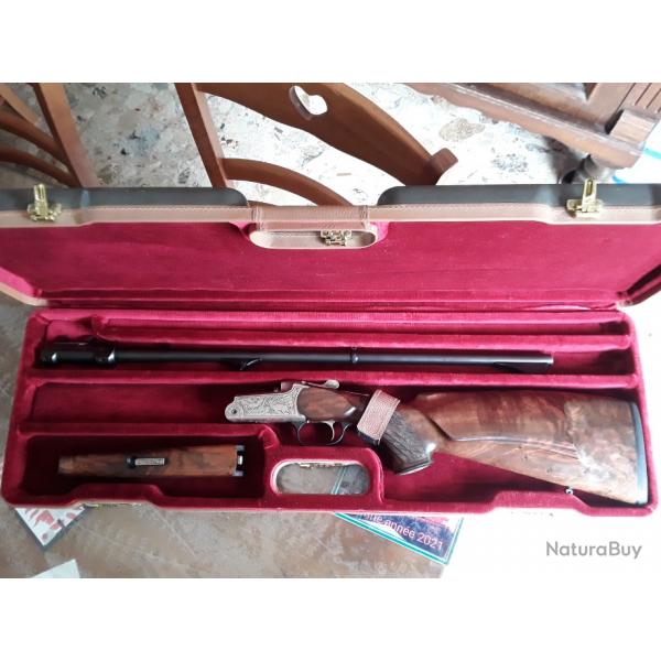 Vente Blaser K95 avec mallette de rangement