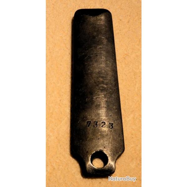 Portire magasin Mauser 98    matricule 7323