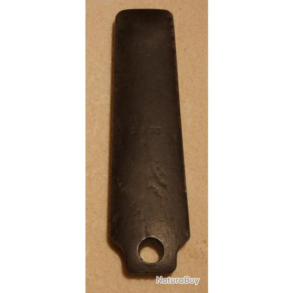 Portire magasin Mauser 98    matricule 2883