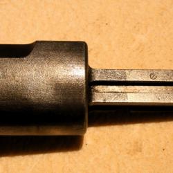 tenon baïonnette Mauser tchèque VZ24