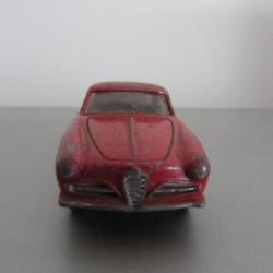 Dinky Toys 24J - Coupé Alfa Roméo 1959