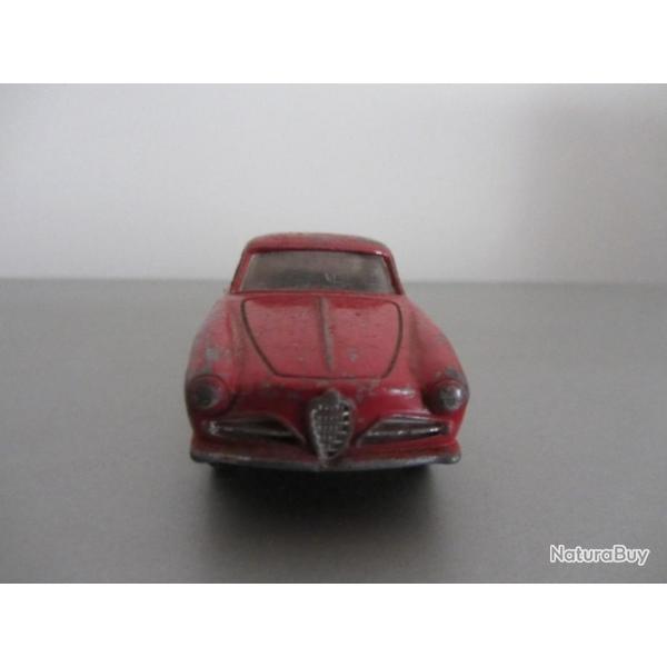 Dinky Toys 24J - Coup Alfa Romo 1959