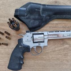 Dan Wesson 6 pouces full métal CO2 pour airsoft