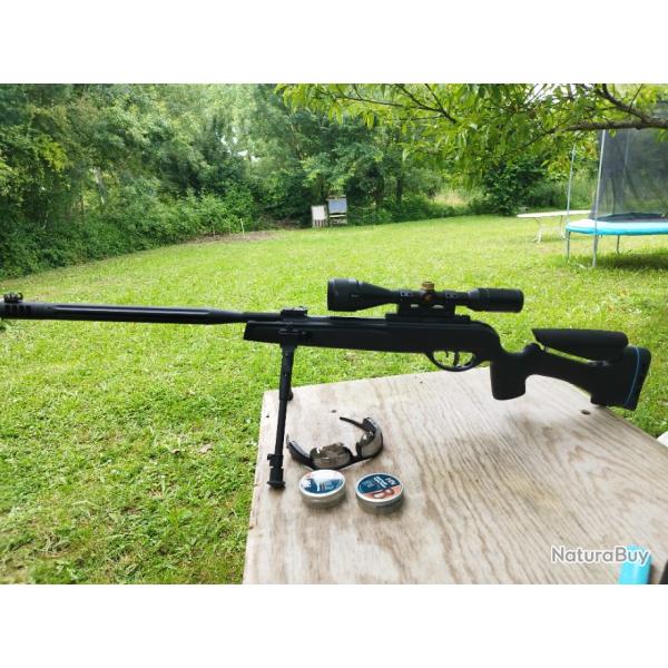 Carabine Gamo HPA IGT lunette 4-12x44 Gamo