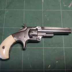 revolver smith et wesson numéro 1 22 short