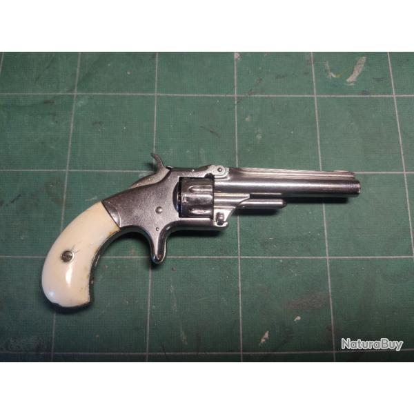 revolver smith et wesson numro 1 22 short