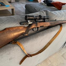 Steyr mannlicher stutzen 9.3x62Vend ou échange contre zeiss ou swaro