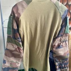 Ubas militaire taille s