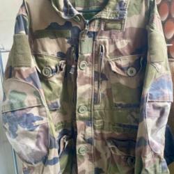 Veste militaire félin 3M