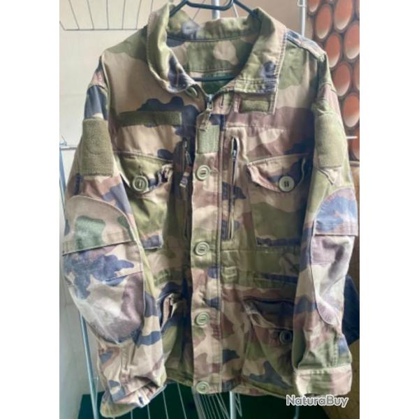 Veste militaire flin 3M