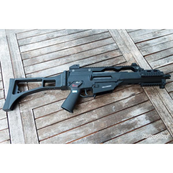 WE G36C GBBR