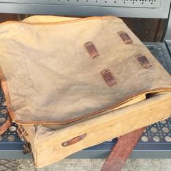 Sac allemand WW2 tornister SA ? Jus de grenier