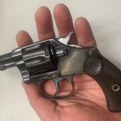 Colt new pocket 32 SW long