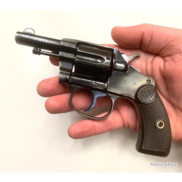 Colt new pocket 32 SW long