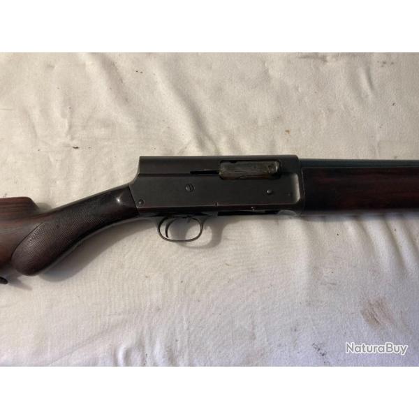 fusil remington modle 11, 1er type cal 12