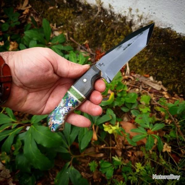 Razorback Outdoor Company "Vampyr" 1.0 , custom forg , chisel
