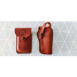 holster et porte chargeurs pour colt 1911