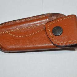 Etui / pochette pour couteau de poche / chasse /pêche Knife Opinel /  (6)