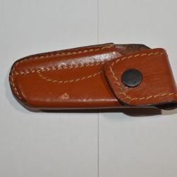 Etui / pochette pour couteau de poche / chasse /pêche Knife Opinel / laguiole  (6)